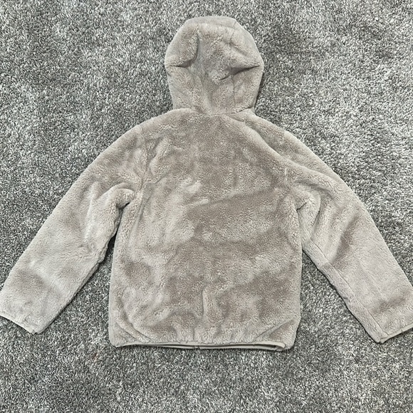 Abercrombie Kids girls Cozy reversible puffer - Picture 6 of 10